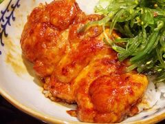 照烧鸡排饭-石屋料理(南京西路店)