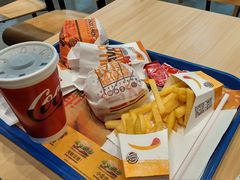 -汉堡王(龙德广场店)