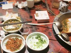 -袁老四重庆老火锅(桐梓坡店)