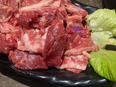 -江城二当家烤牛肉(莲塘新村店)