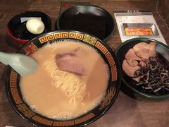 -一蘭拉面(新宿中央东口店)