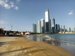 -青岛第三海水浴场