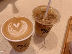 冰拿铁-% Arabica(京都东山店)