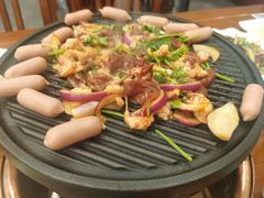 -岳合轩老北京涮肉