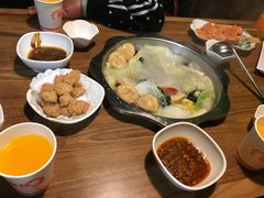 -傣妹火锅(南京东路一店)