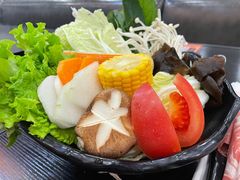 五色蔬菜拼盘-呷哺呷哺(哈尔滨红博购物广场店)