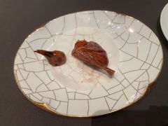 脆皮妙龄鸽-新荣记(建国门外大街店)