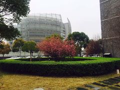 -苏州大学（独墅湖校区）-炳麟图书馆