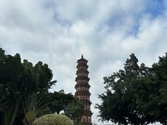 -广州莲花山旅游区
