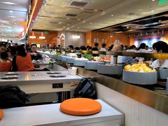 -大橘元自助回转火锅(天河新天地店)