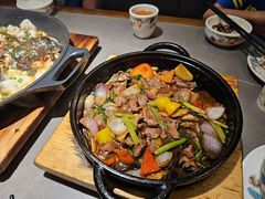 -得意啫·广东啫啫煲(前海HOP店)