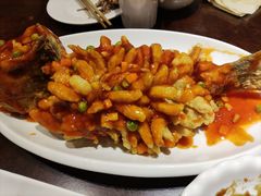 松鼠鲈鱼-德兴馆(广东路总店)