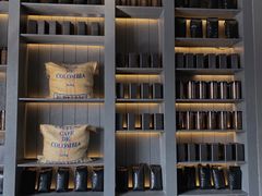 大堂-来回·咖啡(钟村咖啡豆店)