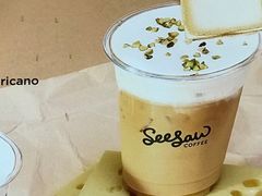 -Seesaw Coffee(上海太阳宫K46店)