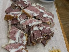 -丁记盐蘸牛肉·新杭菜(河东路店)