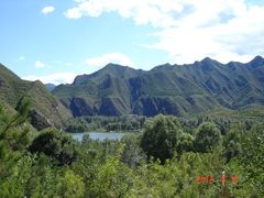 -乌龙峡谷景区
