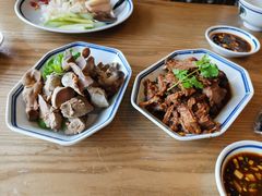 鸡杂-红大哥水门鸡饭(總店)
