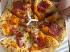 -必胜客(欢乐颂店)