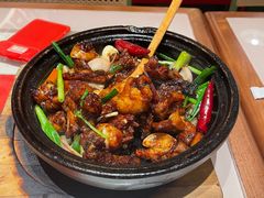 -恭喜上堓砂锅焗·海鲜大排档(闵行龙湖店)