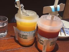 -前海沿·青岛菜(五四广场永旺店)