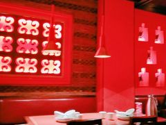 大堂-绿茶餐厅(蓝色港湾店)