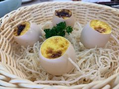 -四海酒家生态粤菜