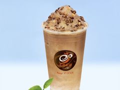 可可脆鸳鸯雪冰-CoCo都可(南京珠江路店)