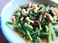 菌菇小白菜-古北烤鸭王I古北水镇景区店