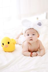 -童年时光专业儿童摄影(龙首店)