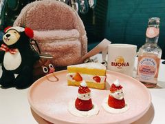 维多利亚三明治-百好乐宠物友好餐厅(朝外大街店)