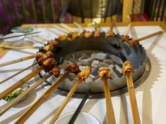 -醉月城西昌火盆烧烤(天府店)
