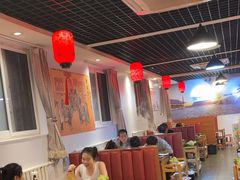 -前门杨记·铜锅涮肉(王府井·故宫店)