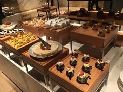 -中航泊悦酒店·云庭咖啡厅(虹桥机场T2店)