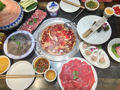 -周师兄大刀腰片火锅(洪崖洞旗舰店)