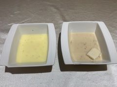 蘑菇汤-庖丁兄弟干式熟成牛排自助餐厅(仁恒伊势丹店)