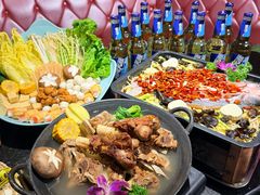 -依呀呀ktv烧烤小串(中山西路店)
