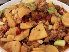 -福顺祥大盘鸡(临潼店)