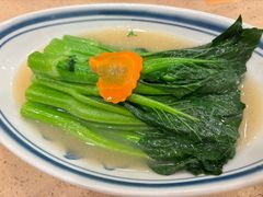 上汤富村菜心-点都德(中海环宇荟店)