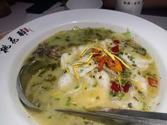 酸菜鱼-今朝桃花醉川菜小酒馆(龙湖天街店)
