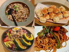 -本处·素食·融合料理(南油店)