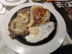 -豪客来牛排(中央花苑店)