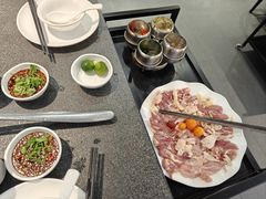 -野迹·石橄榄鸡·烧烤(新洲店)