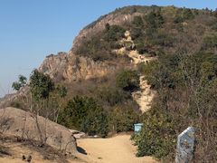 -灵岩山风景区