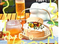 -吾象走甜·生日蛋糕·甜品台茶歇