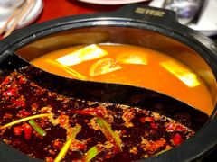 -蜀滋香鲜鱼火锅(黄金路店)