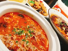 -大秦地·西北菜(纬四路店)