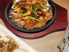 -耶里夏丽·新疆菜·28年喀什老馆(田林东路店)