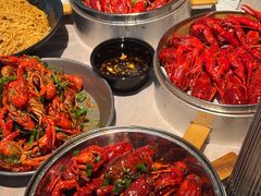 -巴厘龙虾·榜首油焖大虾(音乐学院·沿江酒馆店)