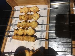 鱼豆腐-很久以前羊肉串(农科路店)