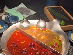 -湊湊火锅·茶憩(世博大道店)